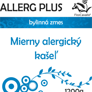 ALLERG PLUS - Fito Cavallo bylinná zmes