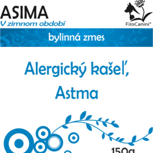 ASIMA - Fito Canini bylinná zmes