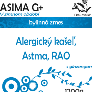 ASIMA - Fito Cavallo bylinná zmes