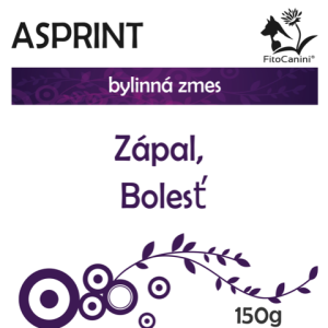 ASPRINT - Fito Canini bylinná zmes