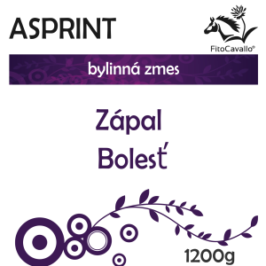 ASPRINT - Fito Cavallo bylinná zmes