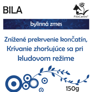 BILA - Fito Canini bylinná zmes