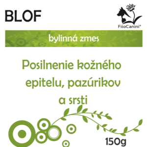 BLOF - Fito Canini bylinná zmes