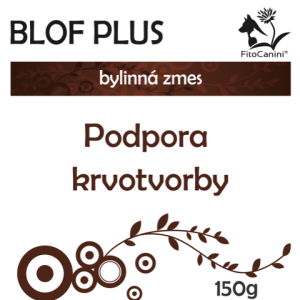 BLOF PLUS - Fito Canini bylinná zmes