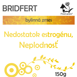 BRIDFERT - Fito Canini bylinná zmes