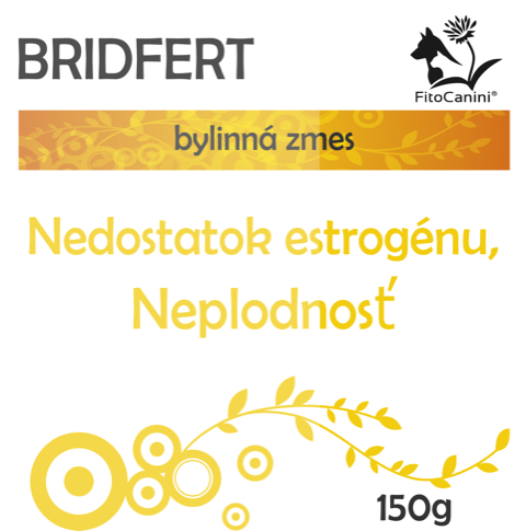 BRIDFERT - Fito Canini bylinná zmes