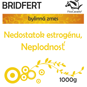 BRIDFERT - Fito Cavallo bylinná zmes
