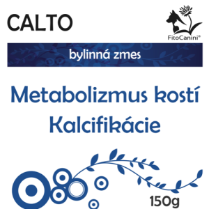 CALTO - Fito Canini bylinná zmes