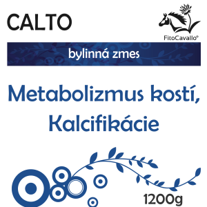 CALTO - Fito Cavallo bylinná zmes