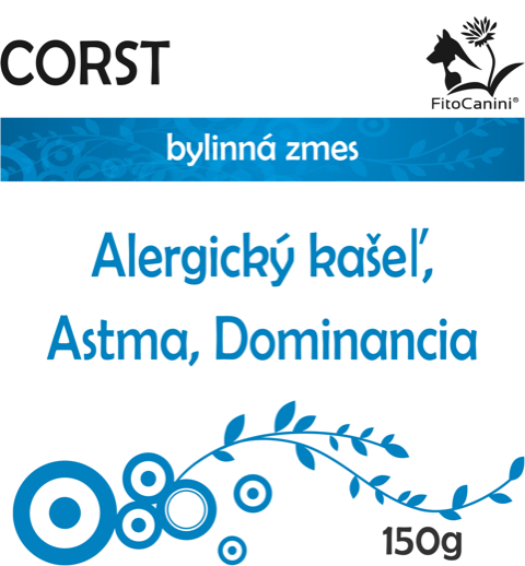 CORST - Fito Canini bylinná zmes
