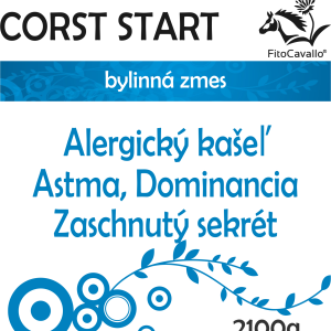 CORST START - Fito Cavallo bylinná zmes