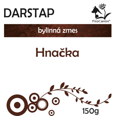 DARSTAP - Fito Canini bylinná zmes