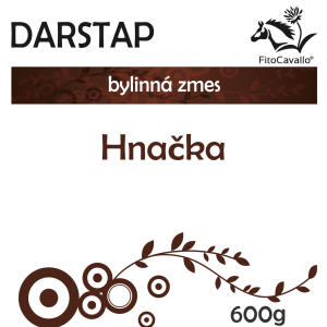 DARSTAP - Fito Cavallo bylinná zmes