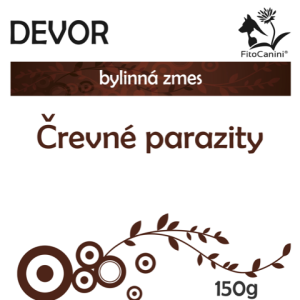 DEVOR - Fito Canini bylinná zmes