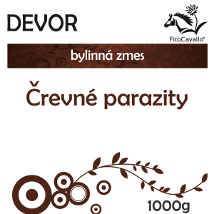 DEVOR - Fito Cavallo bylinná zmes