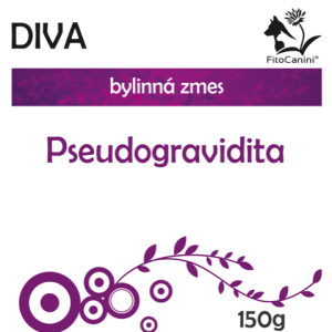 DIVA - Fito Canini bylinná zmes