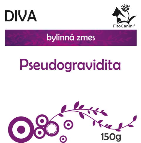 DIVA - Fito Canini bylinná zmes
