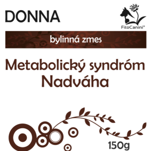 DONNA - Fito Canini bylinná zmes