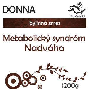DONNA - Fito Cavallo bylinná zmes