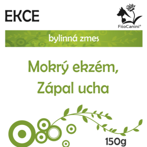 EKCE - Fito Canini bylinná zmes