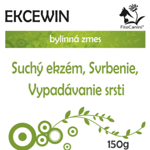 EKCEWIN - Fito Canini bylinná zmes