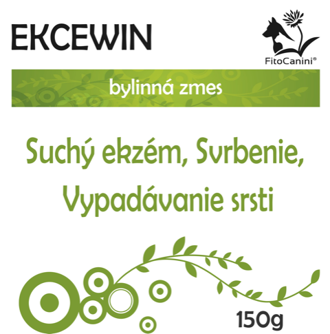 EKCEWIN - Fito Canini bylinná zmes
