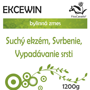 EKCEWIN - Fito Cavallo bylinná zmes