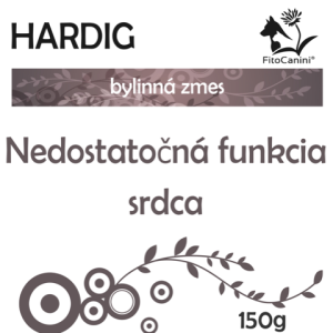 HARDIG - Fito Canini bylinná zmes