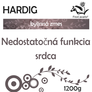 HARDIG G+ - Fito Cavallo bylinná zmes