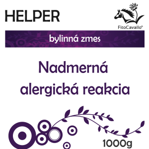HELPER - Fito Cavallo bylinná zmes