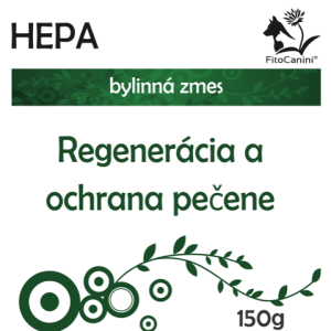 HEPA - Fito Canini bylinná zmes