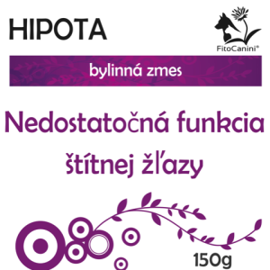 HIPOTA - Fito Canini bylinná zmes