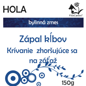 HOLA - Fito Canini bylinná zmes