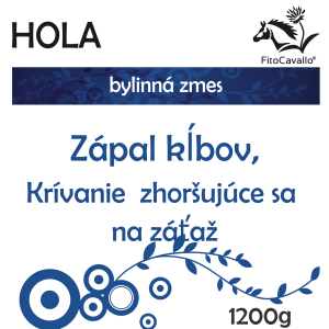 HOLA - Fito Cavallo bylinná zmes