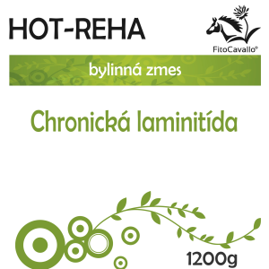 HOT-REHA - Fito Cavallo bylinná zmes
