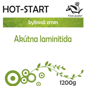 HOT-START - Fito Cavallo bylinná zmes