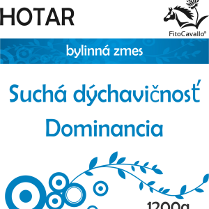 HOTAR - Fito Cavallo bylinná zmes