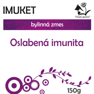 IMUKET - Fito Canini bylinná zmes
