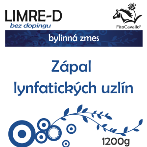 LIMRE-D - Fito Cavallo bylinná zmes
