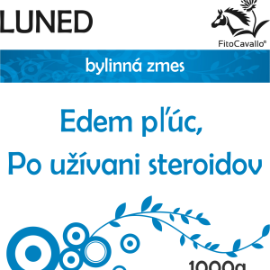 LUNED - Fito Cavallo bylinná zmes