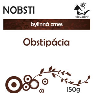 NOBSTI - Fito Canini bylinná zmes