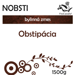 NOBSTI - Fito Cavallo bylinná zmes
