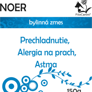 NOER - Fito Canini bylinná zmes