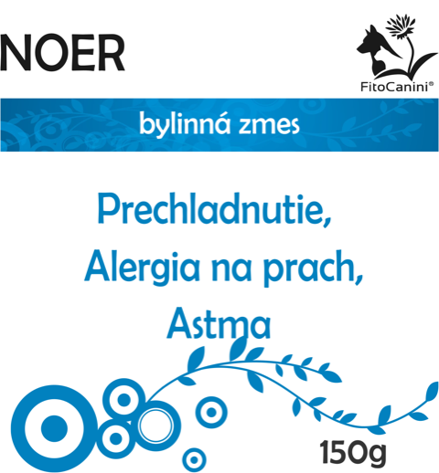 NOER - Fito Canini bylinná zmes