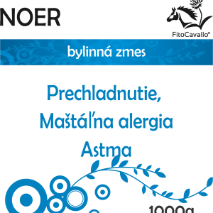 NOER - Fito Cavallo bylinná zmes