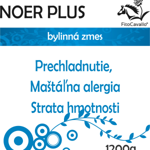NOER PLUS - Fito Cavallo bylinná zmes