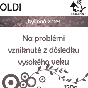 OLDI - Fito Canini bylinná zmes