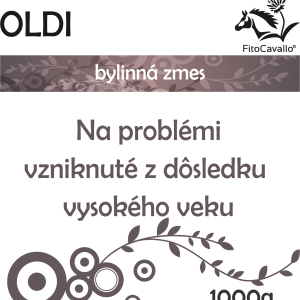 OLDI - Fito Cavallo bylinná zmes