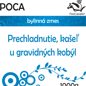 POCA - Fito Cavallo bylinná zmes