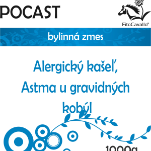 POCAST - Fito Cavallo bylinná zmes